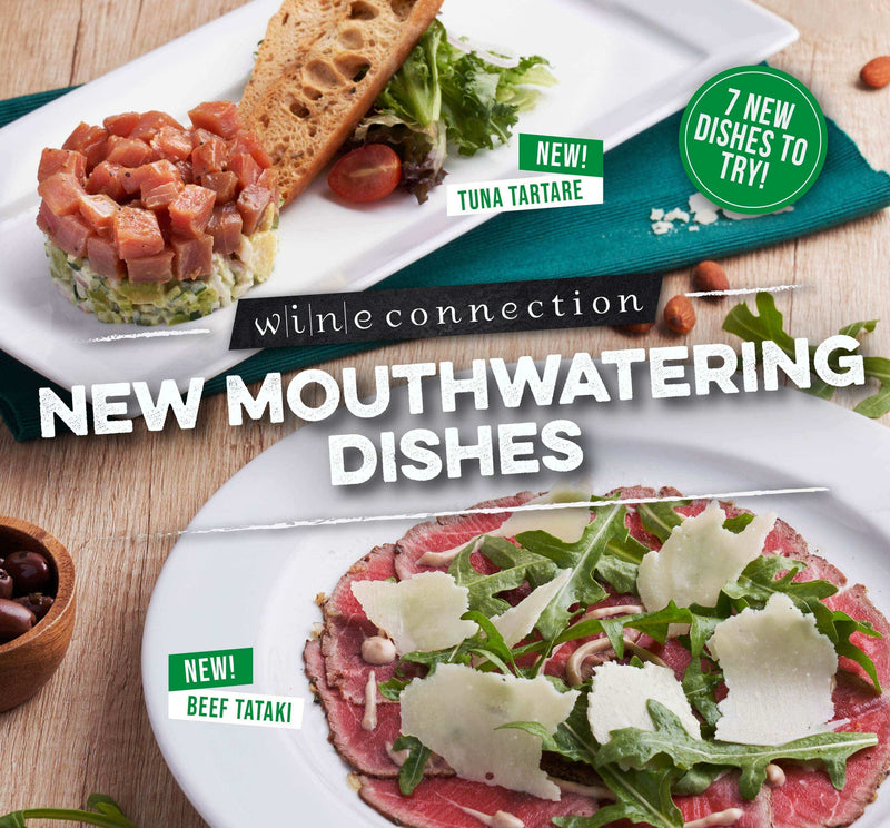 New Dishes Just Dropped In All Bistros