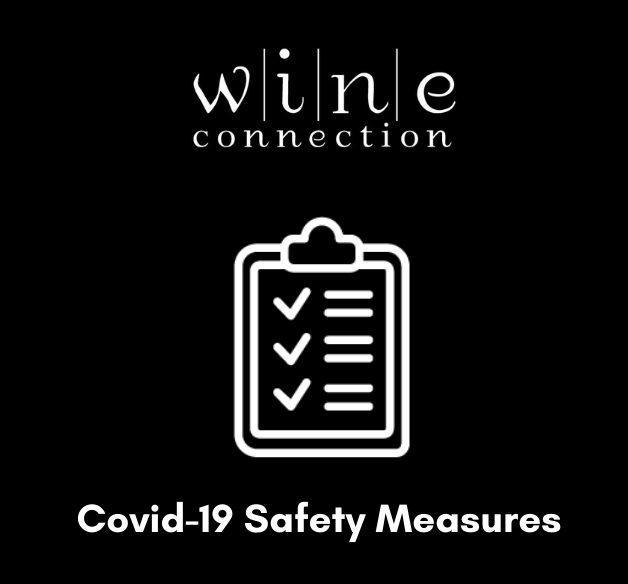 Wine Connection Daily Safety Measures
