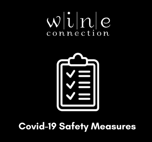 Wine Connection Daily Safety Measures
