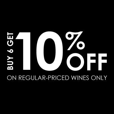 BUY 6 GET 10% OFF  PROMOTION