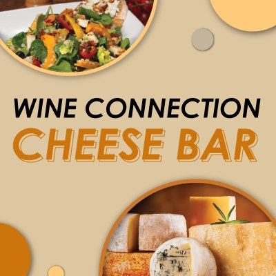 Wine Connection Cheese Bar | Frankel Ave | Now Open