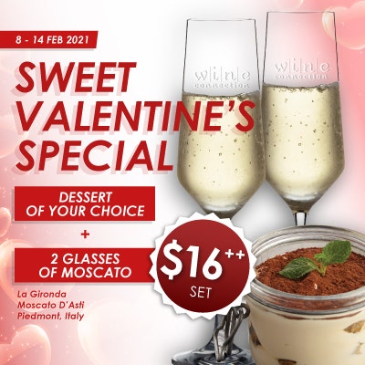 SWEET VALENTINES SPECIAL