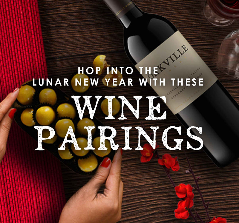 Hop Into The Lunar New Year With These Pairings