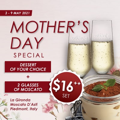 Mother's Day Special