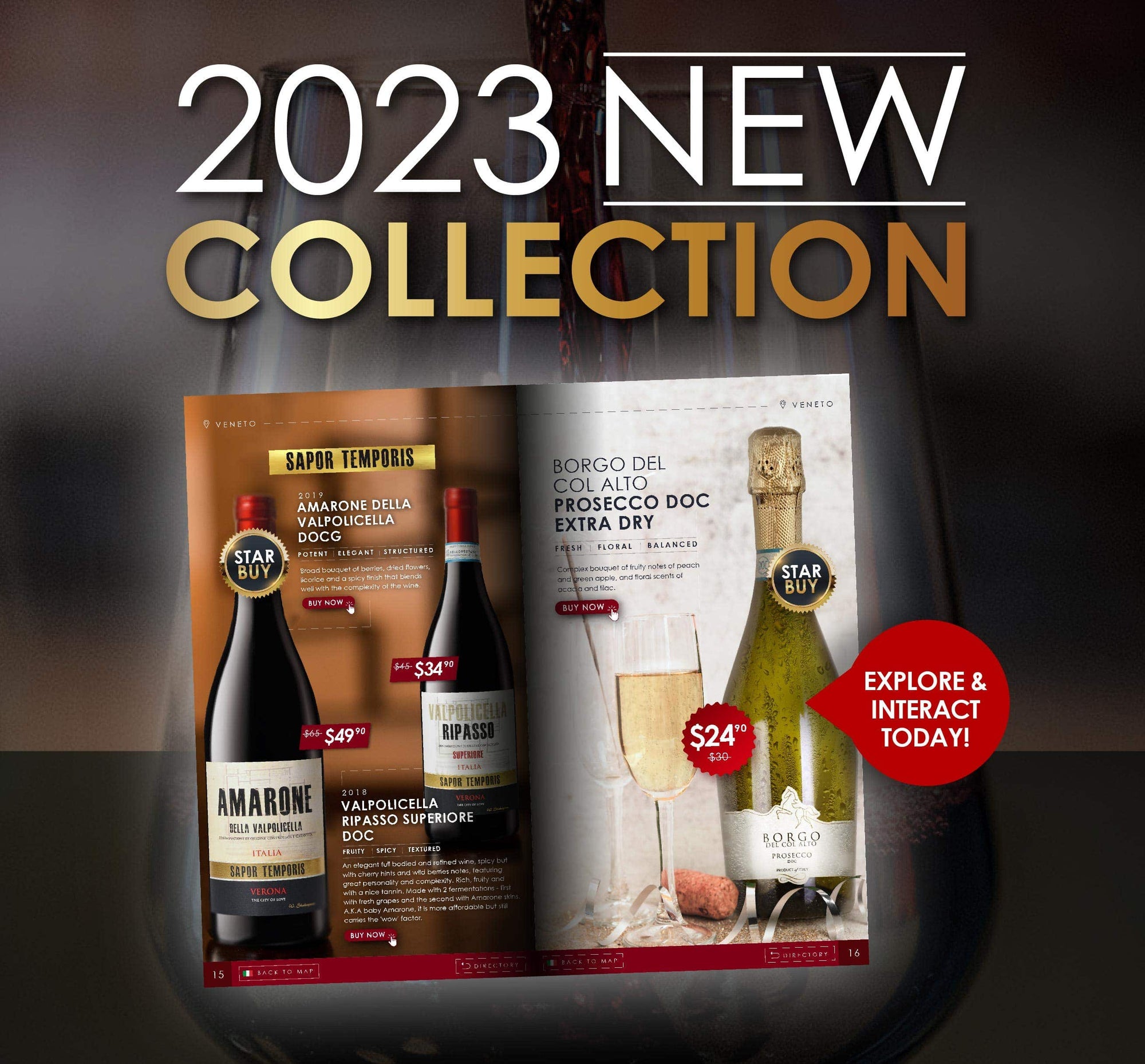 New Collection 2023 Launch