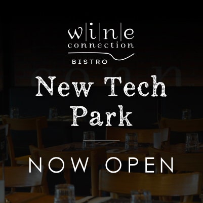 Wine Connection Bistro | New Tech Park | Now Open