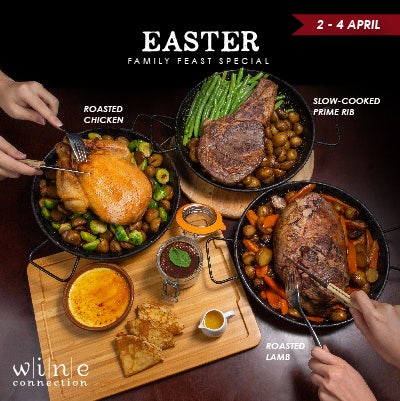 Easter Family Feast Special
