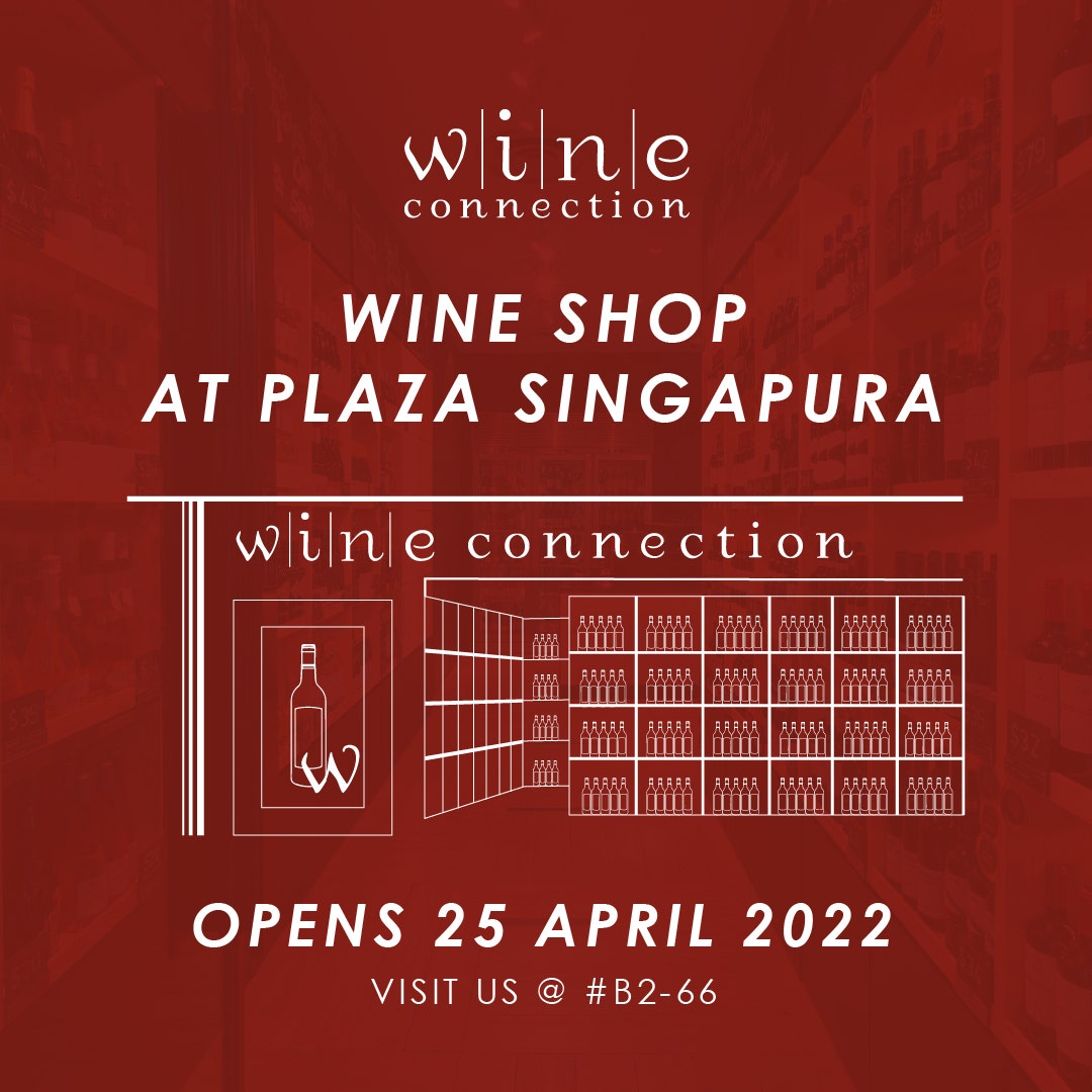 Wine Connection Wine Shop @ Plaza Singapura