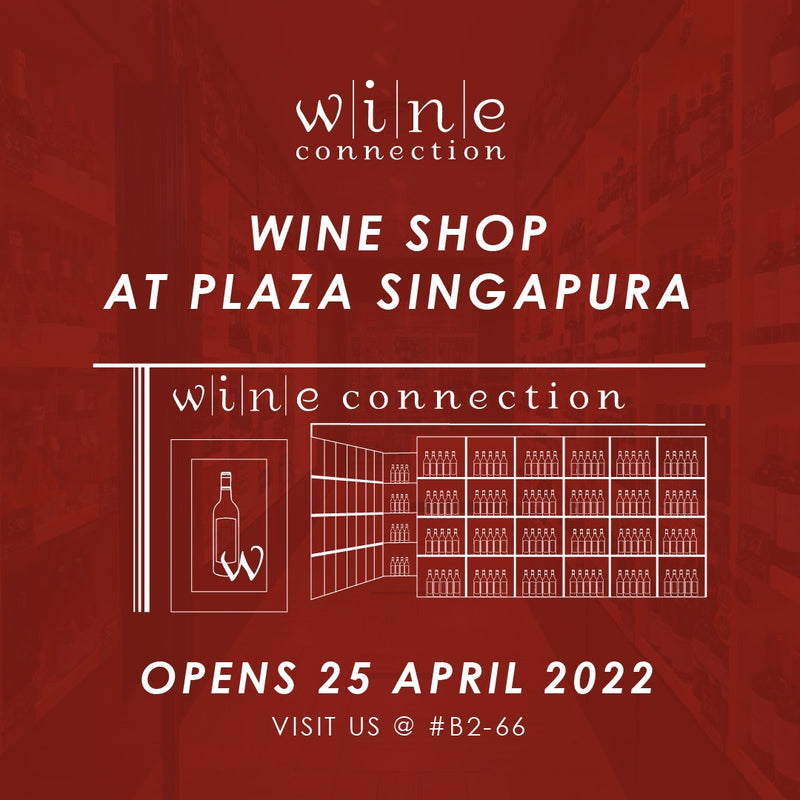 Wine Connection Wine Shop @ Plaza Singapura