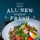 NEW MENU JUST DROPPED IN ALL CHEESE BAR OUTLETS