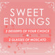 SWEET ENDINGS SPECIAL