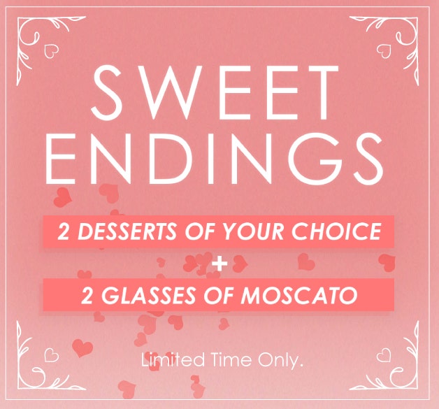 SWEET ENDINGS SPECIAL