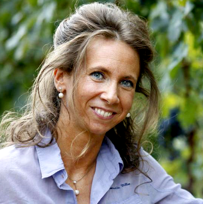 Celebrate Women in Wine | Barbara Tamburini from Grignano Chianti Rufina