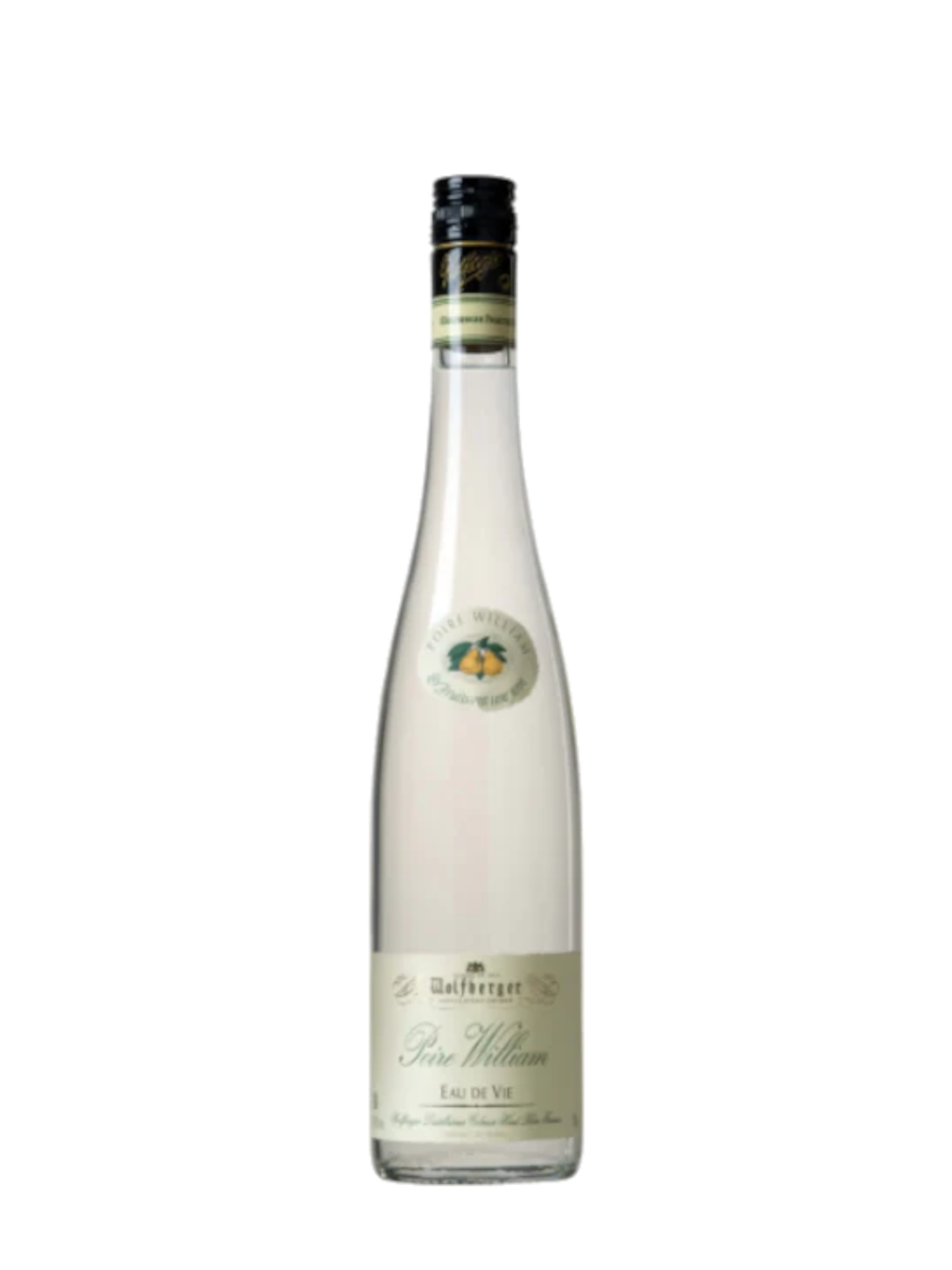 WOLFBERGER "Poire Willams" - Eau-de-vie - France