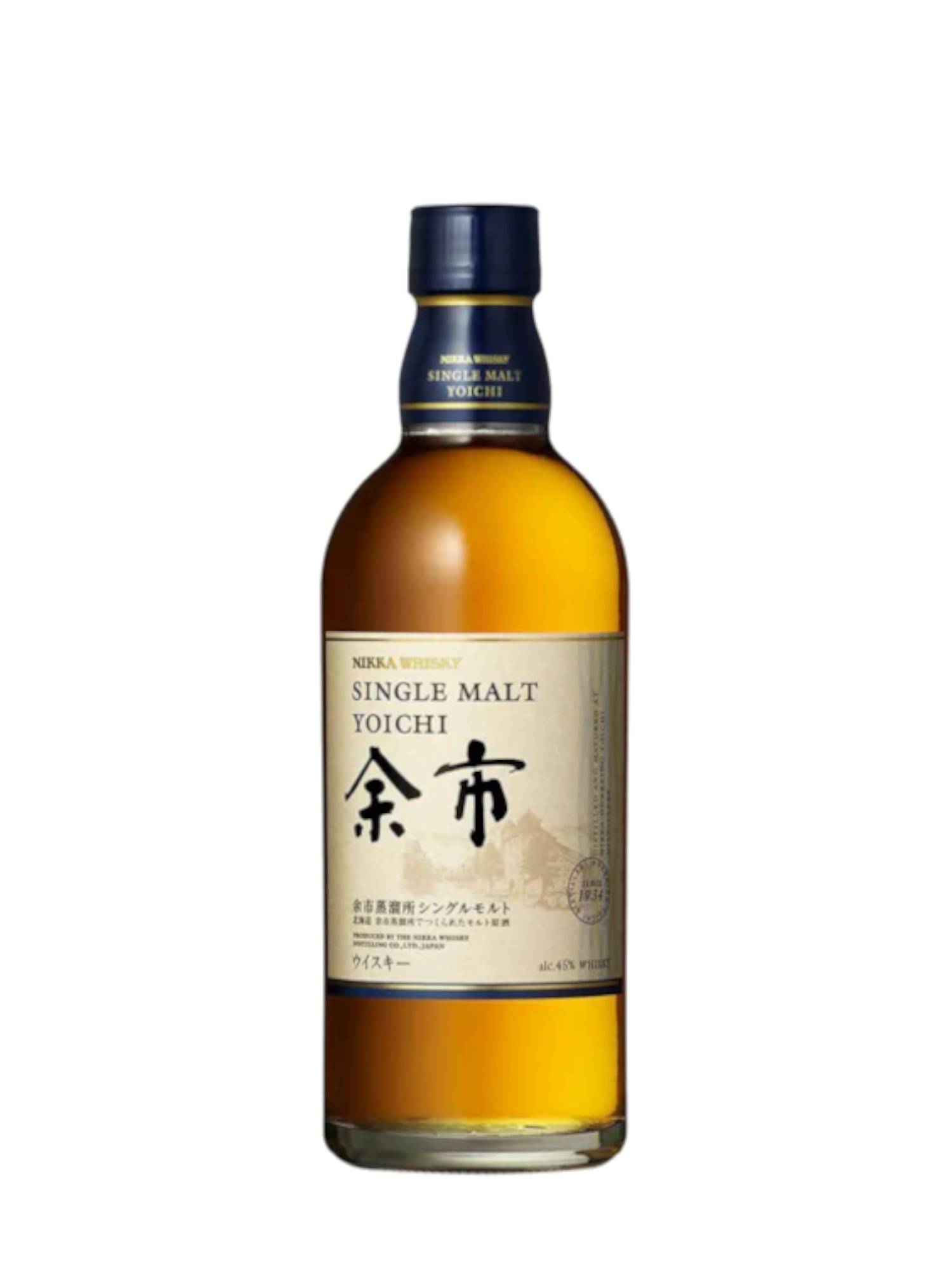 YOICHI - Single Malt Whisky - Japan