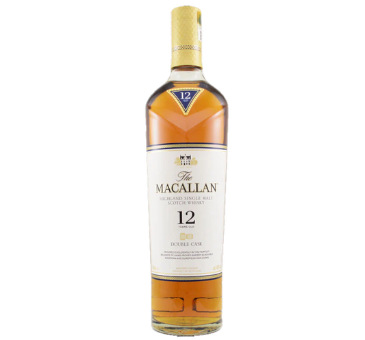 Macallan 12 Years Double Oak Cask Whisky