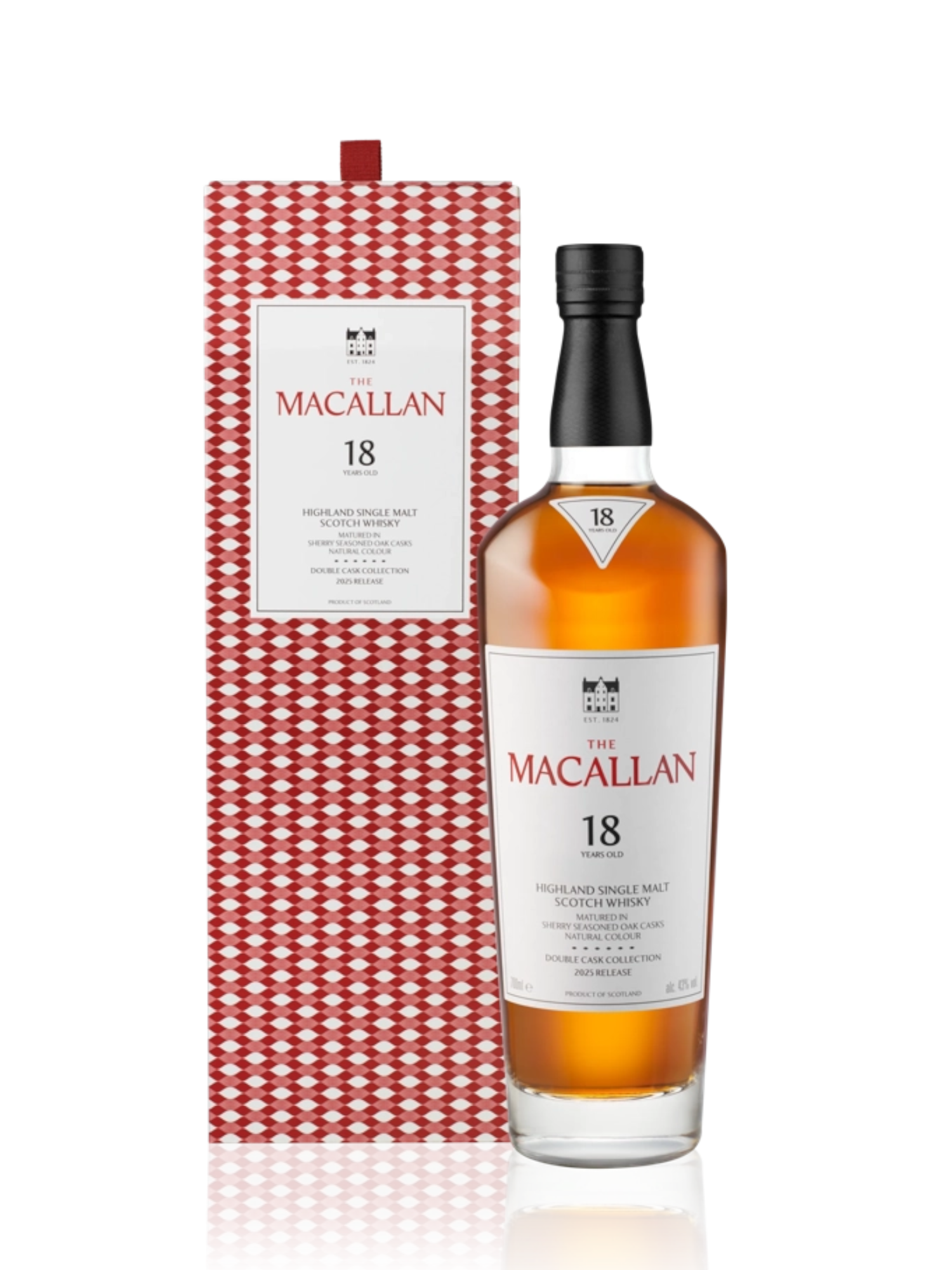 The Macallan 18 Years Old Double Cask