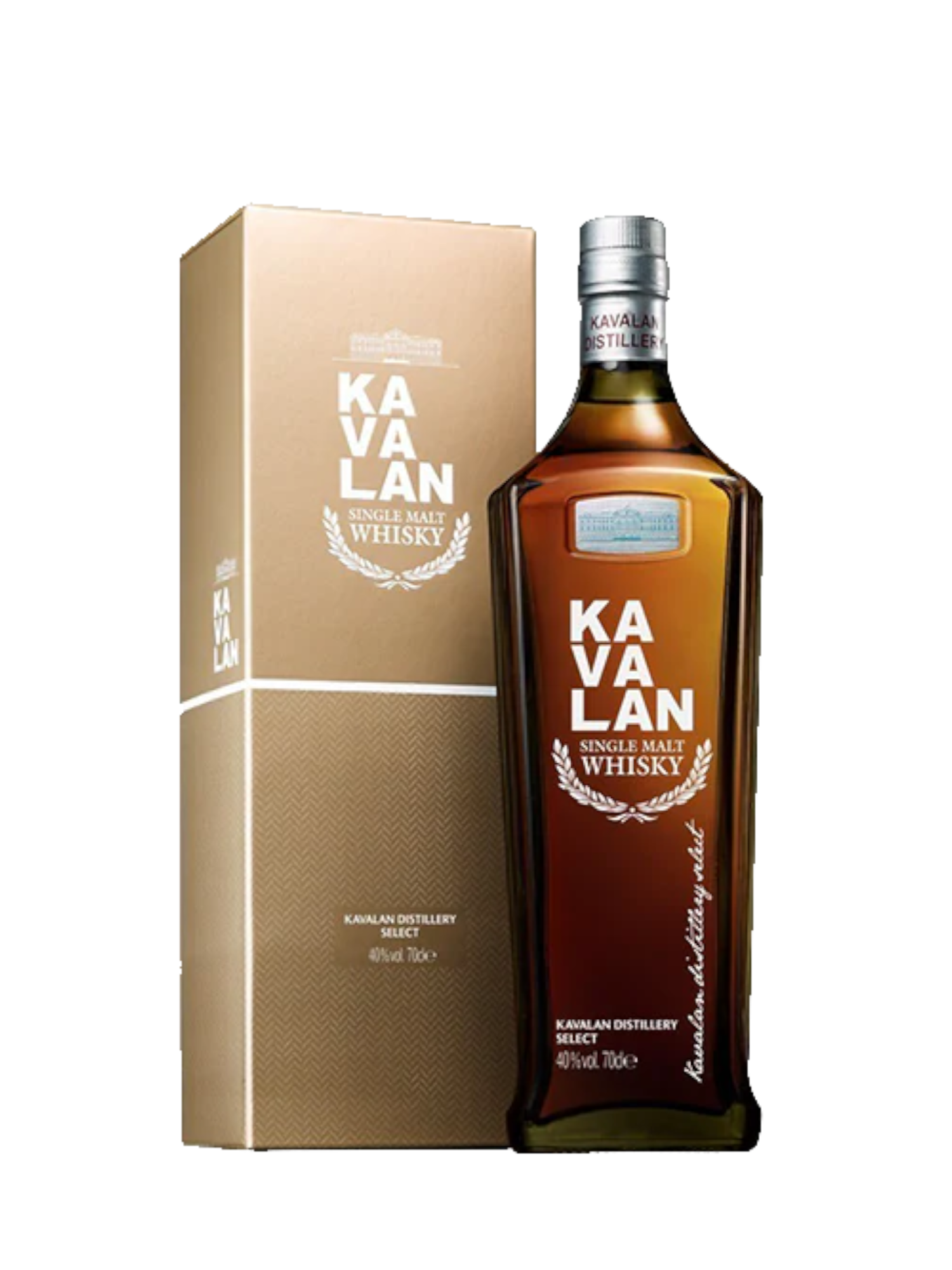Kavalan "Distillery Select" - Single Malt Whisky
