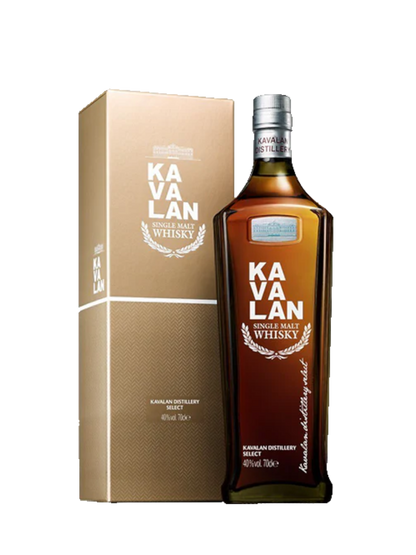 Kavalan "Distillery Select" - Single Malt Whisky