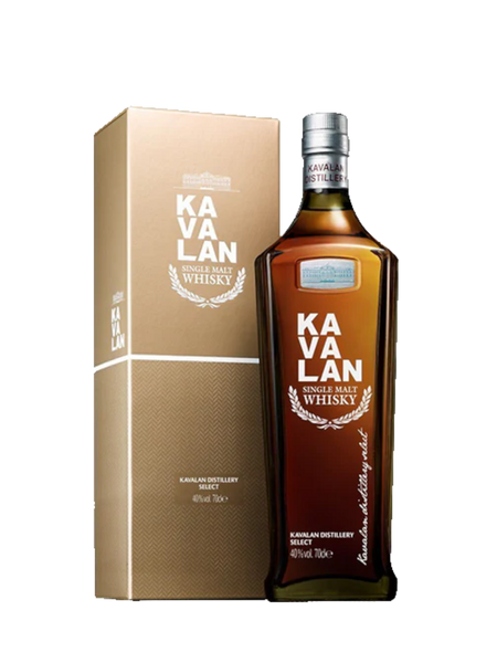 KAVALAN WINE OAK シングルモルトウイスキー 1000ml. A16_Kavalan_Distillery_Select_