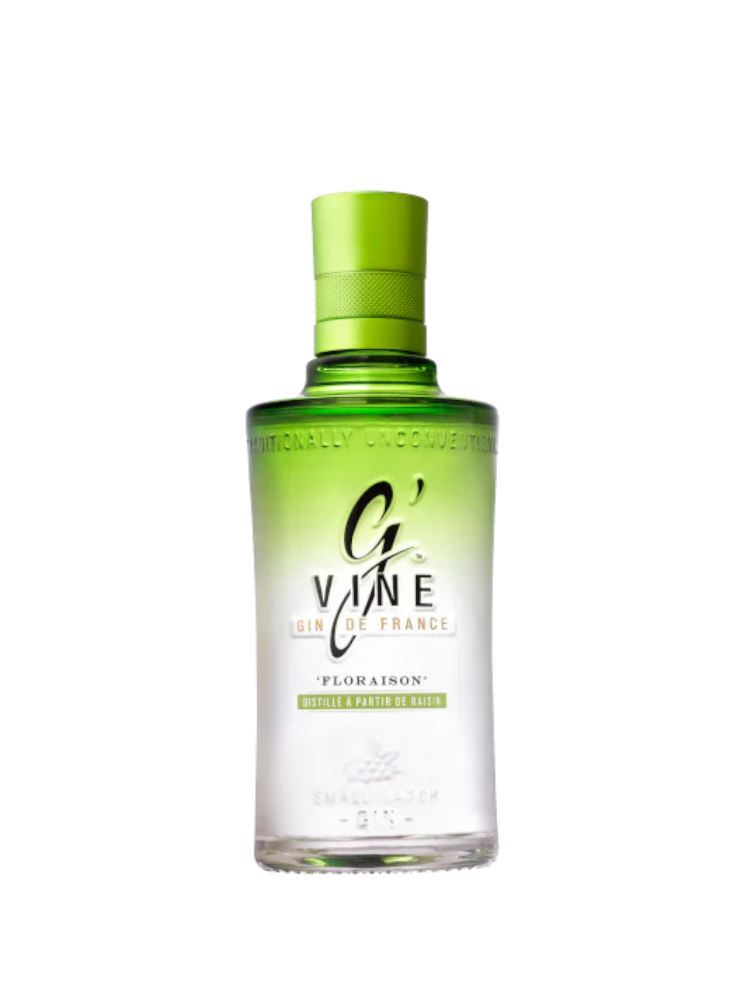 Gin GVine Floraison - Gin de France - France