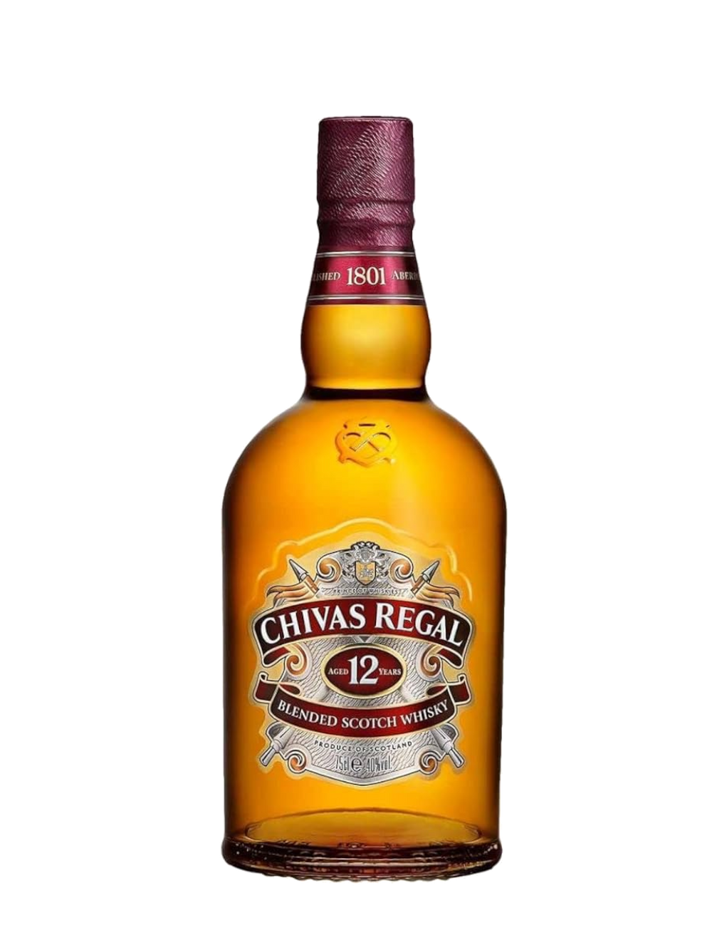 Chivas Regal 12 Year Old Scotch Whisky – Wine Connection