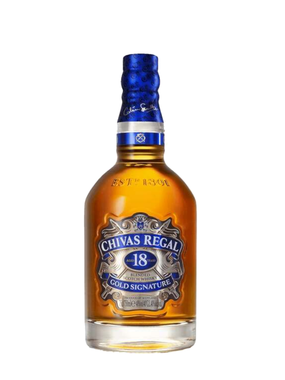 Chivas Regal 18 Year Old Scotch Whisky – Wine Connection