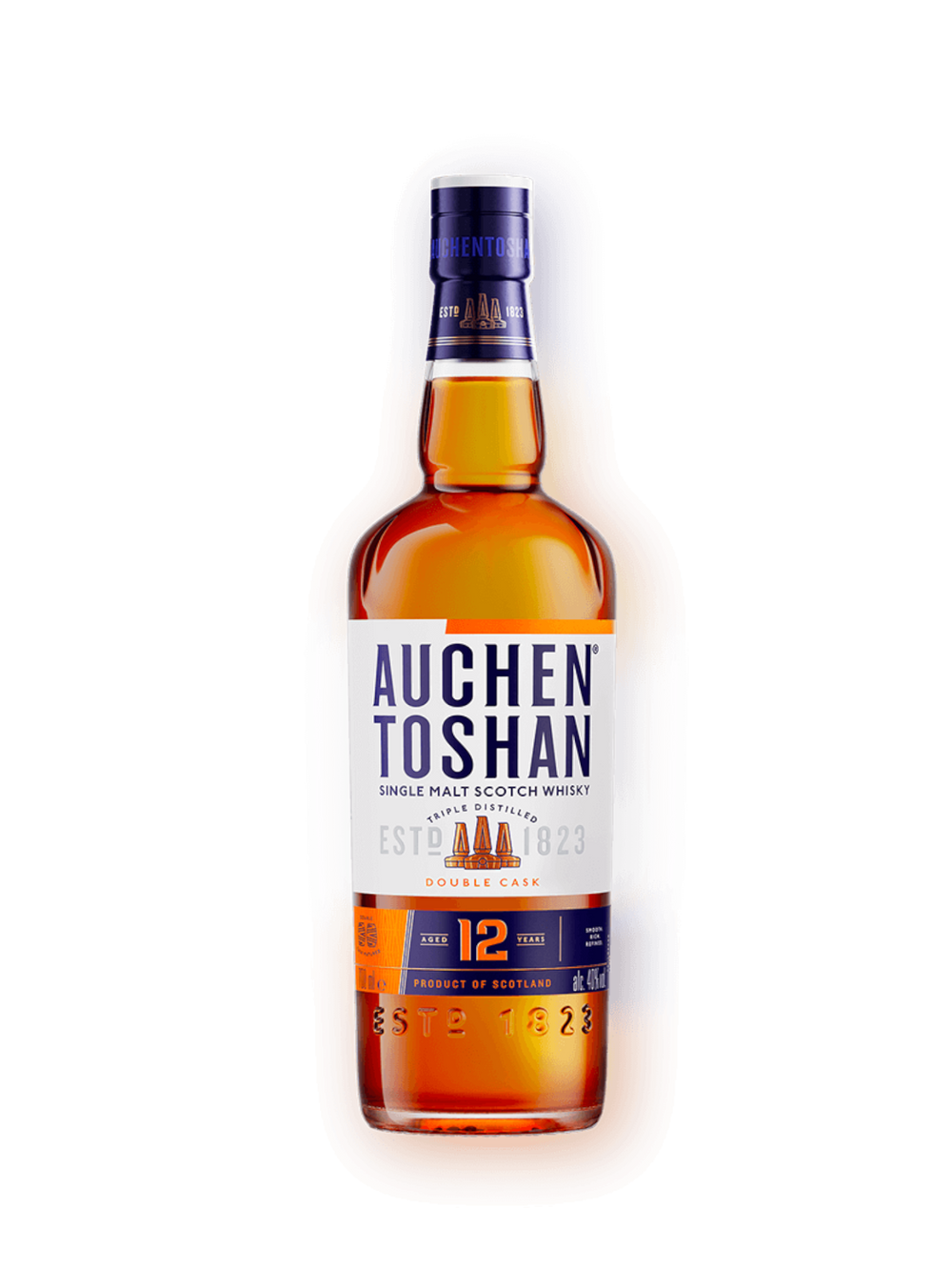 Auchentoshan 12 Year Single Malt Whisky – Wine Connection