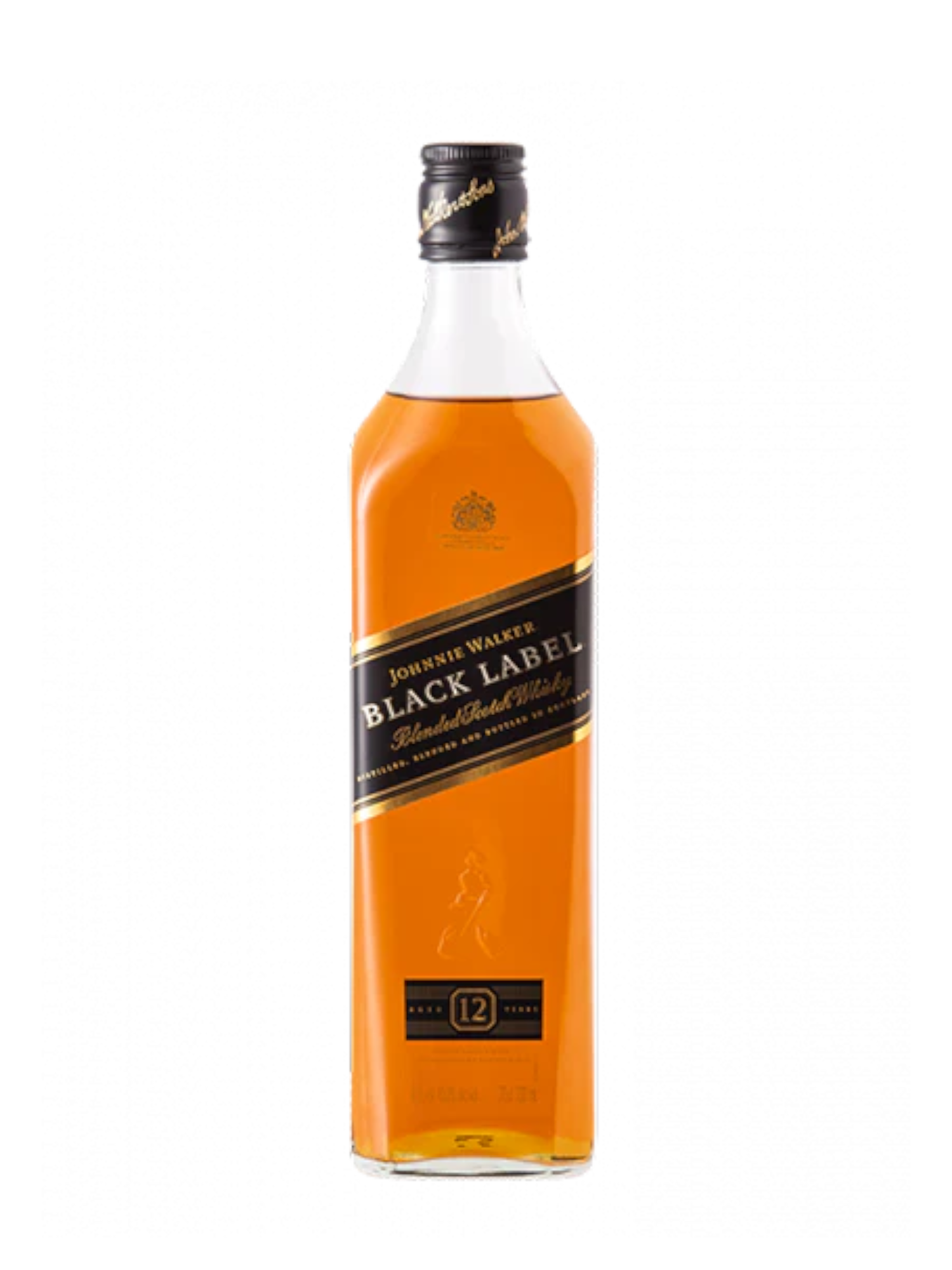 Johnnie Walker Black Label - Whisky 70Cl