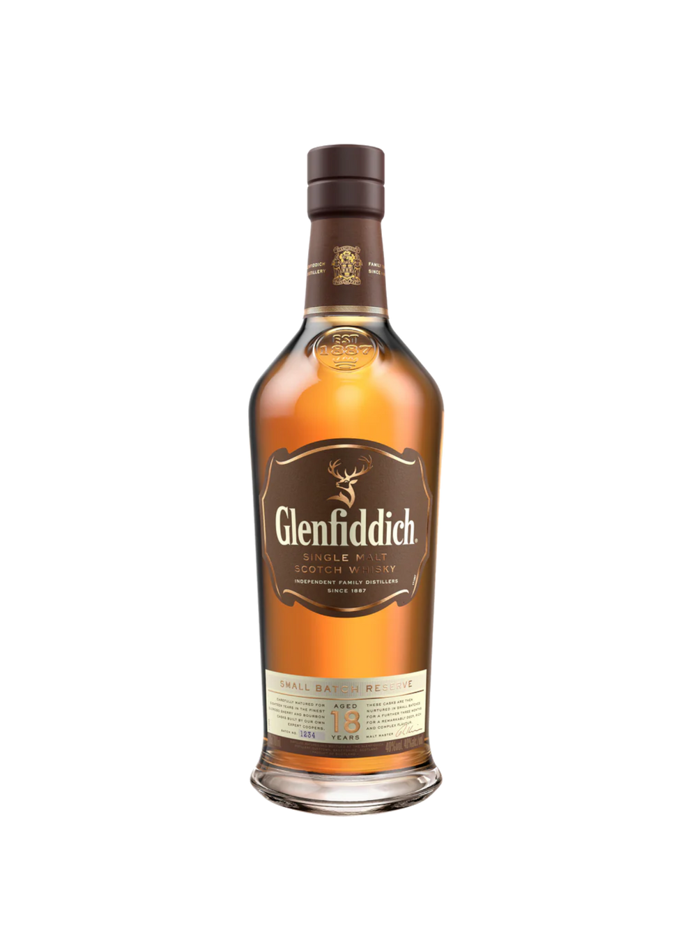 ウイスキー Glenfiddich 18 Year Old Single Malt A87_Glenfiddich_18_Year_1000x.