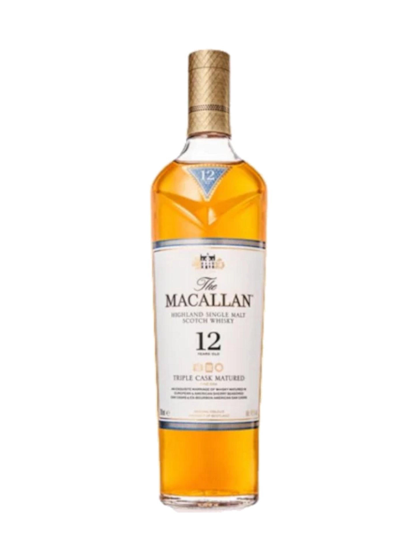 The Macallan Triple Cask - 12 years old