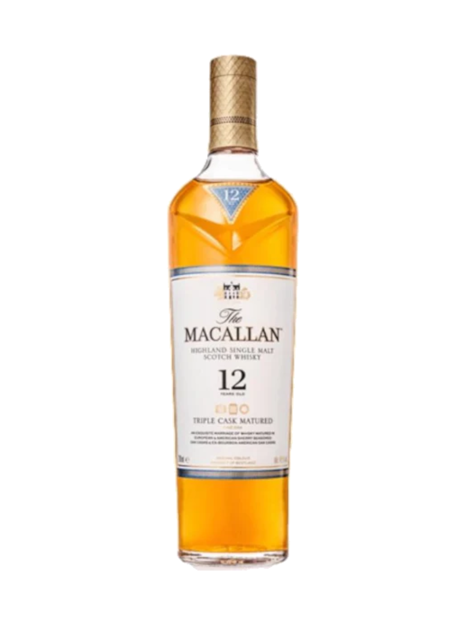 The Macallan Triple Cask - 12 years old