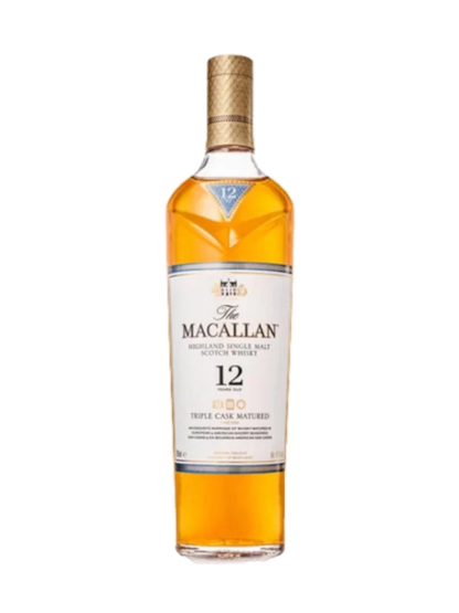 The Macallan Triple Cask - 12 years old