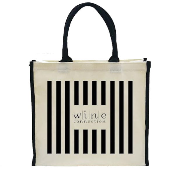 Wine Connection Limited Edition Tote Bag