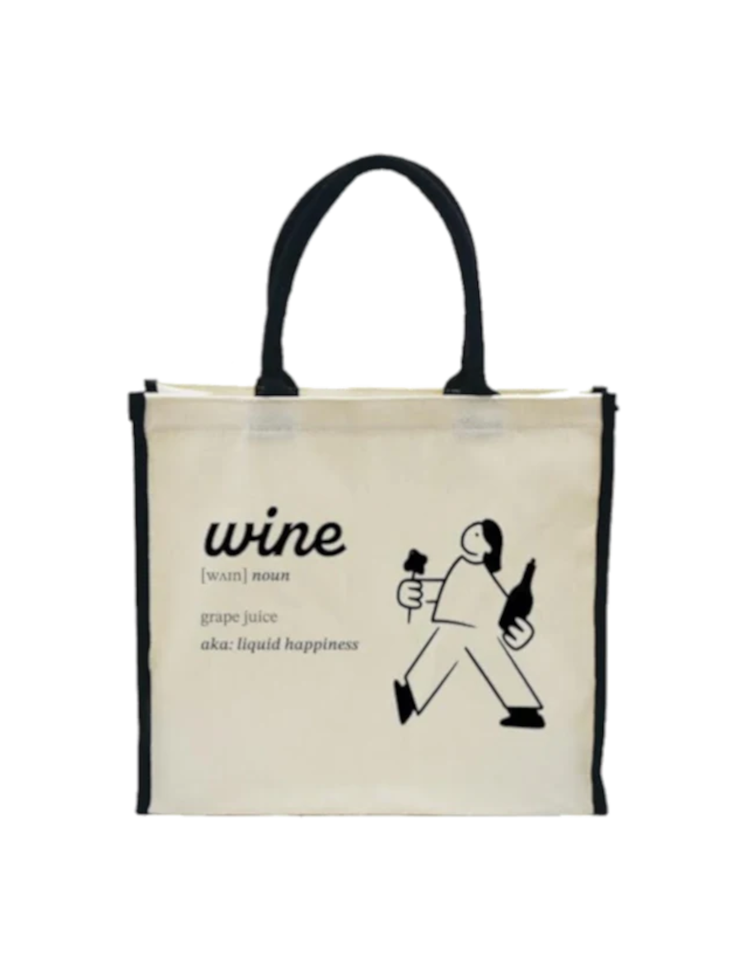 Wine Connection Limited Edition Tote Bag