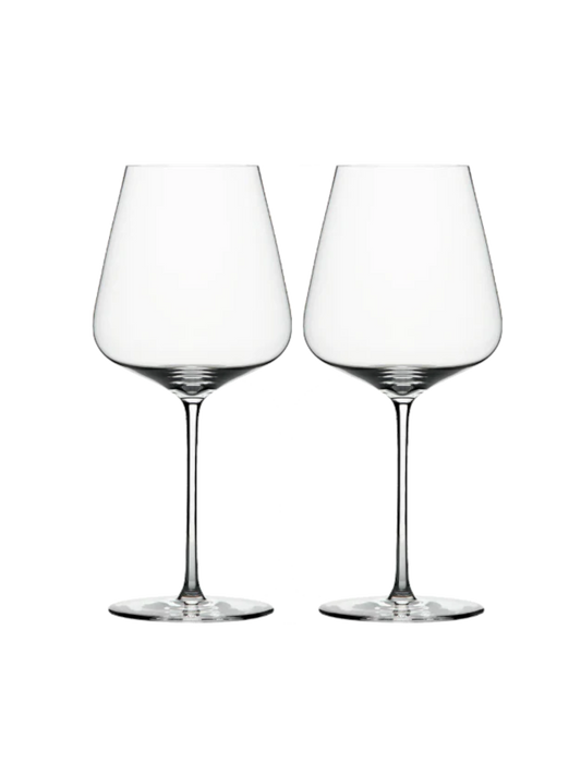ZALTO - Bordeaux Wine Glass Pack of 2