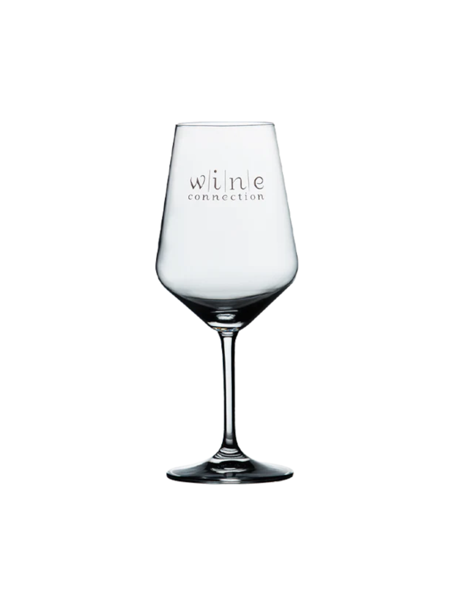 RASTAL "Harmony" - Red Wine Glass with Wine Connection Logo - Box of 6