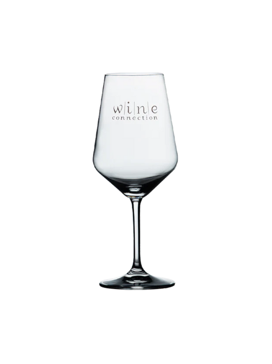 RASTAL "Harmony" - Red Wine Glass with Wine Connection Logo - Box of 6