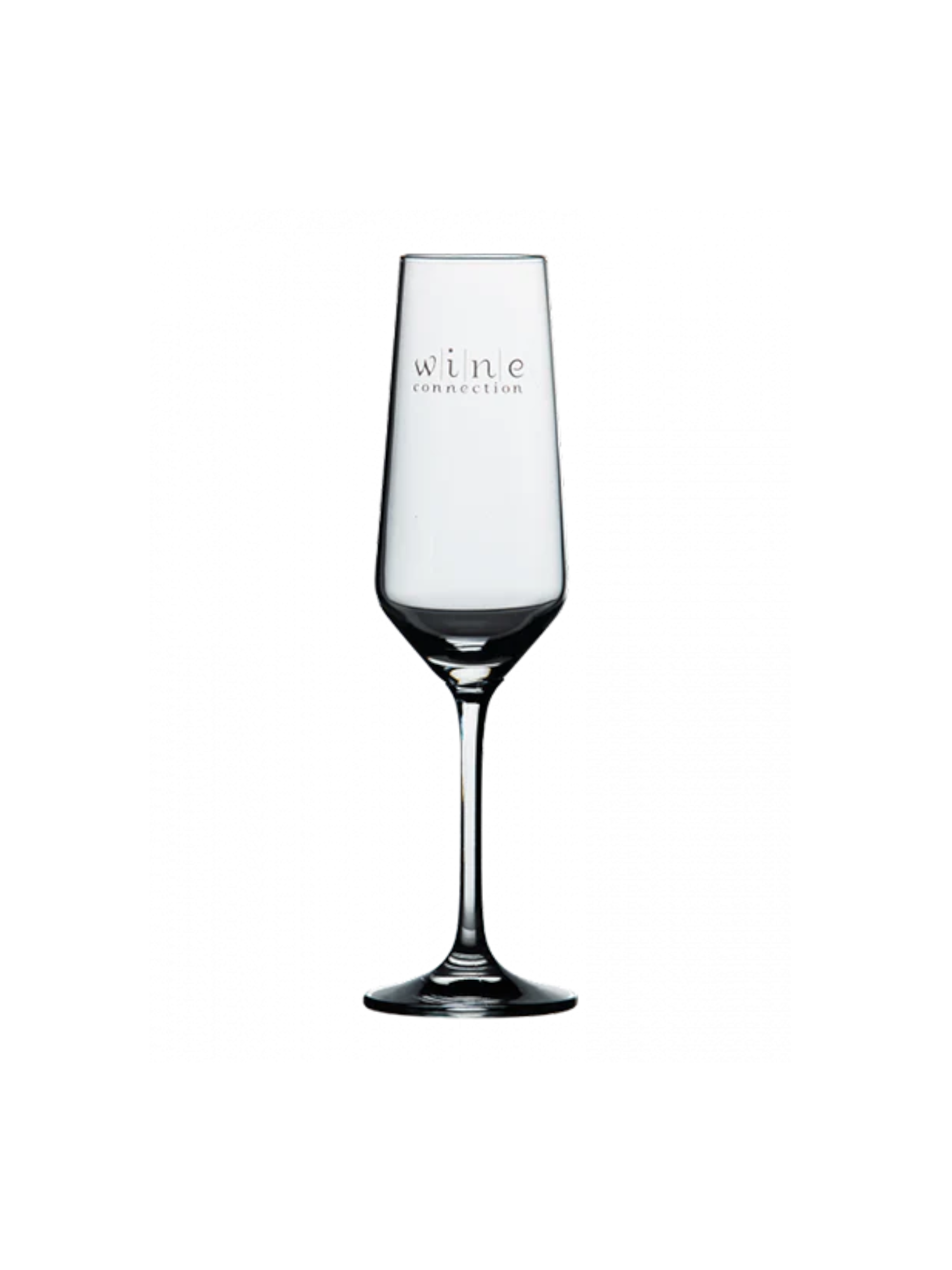 RASTAL "Harmony" - Champagne Flute with Wine Connection Logo - Box of 6