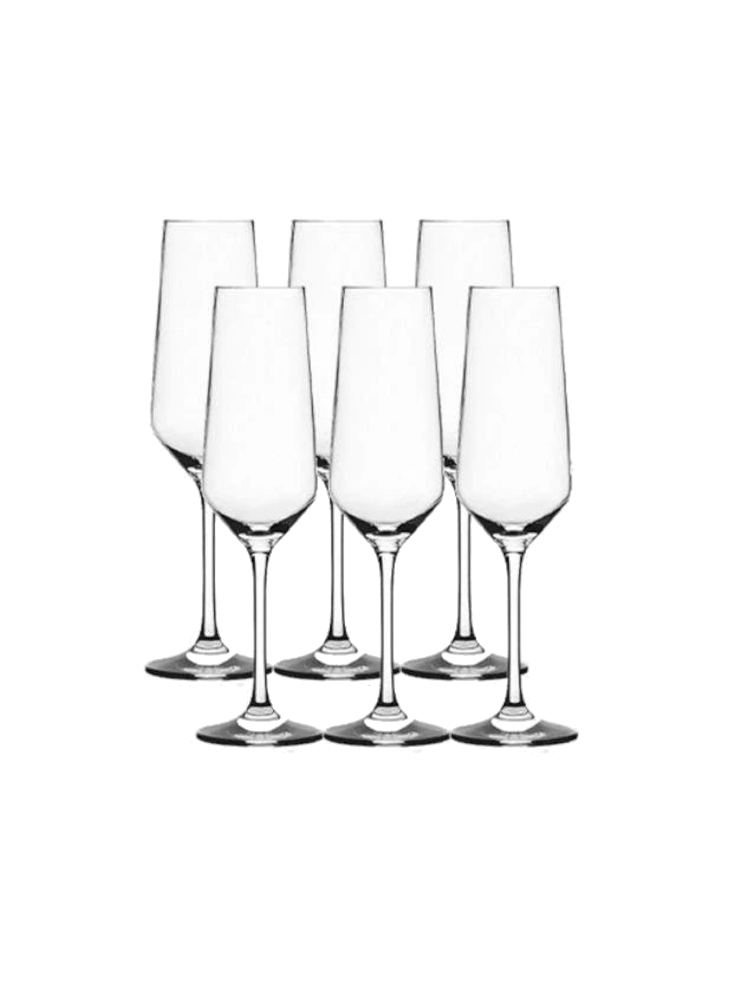 RASTAL "Harmony" - Champagne Flute - Box of 6