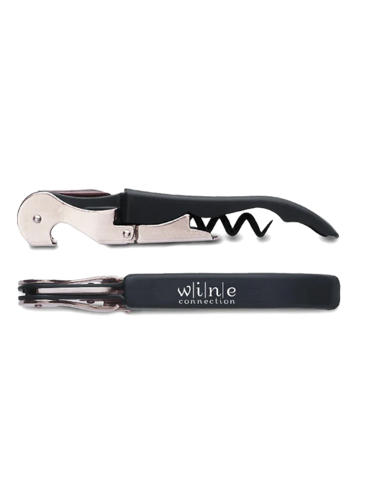 Cockscrew Wine Opener with Magnetic Gift Box