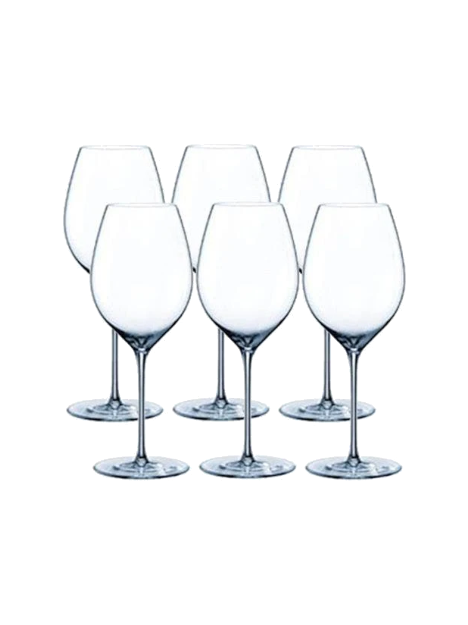 RONA - Red Wine Glass - Box of 6