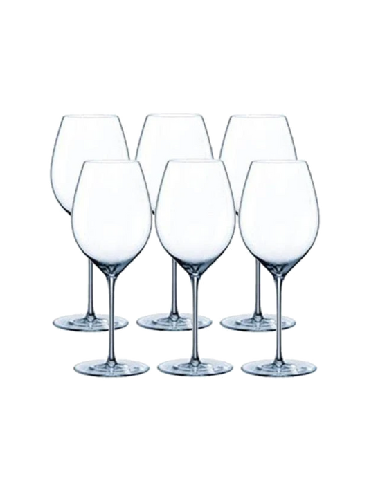 RONA - Red Wine Glass - Box of 6