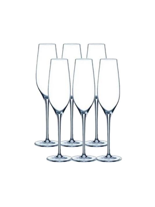 Flute Wine Glass Per Box of 6