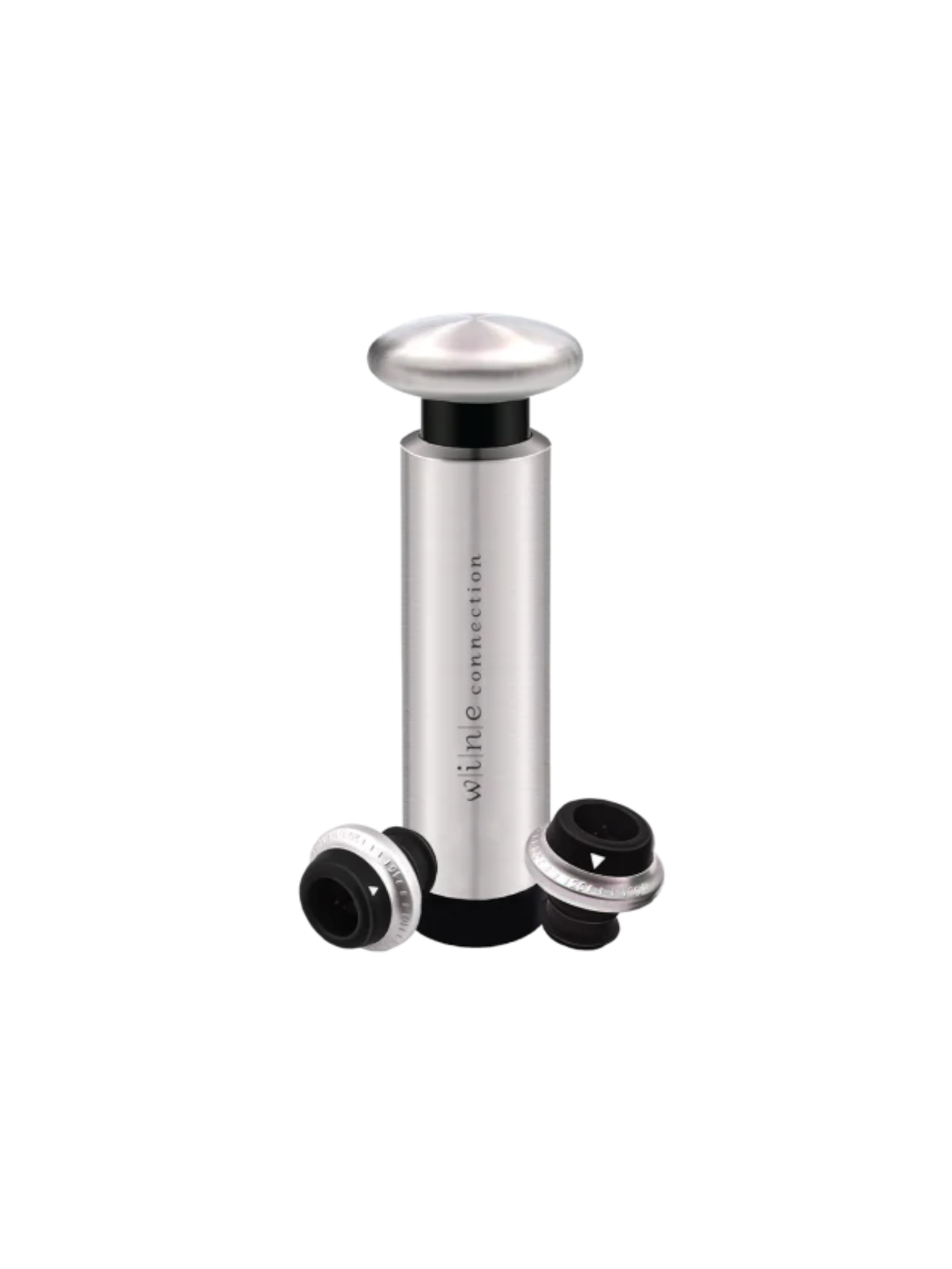 Premium Vacuum Pump with Stopper
