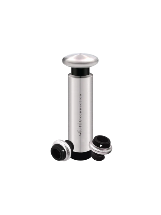 Premium Vacuum Pump with Stopper