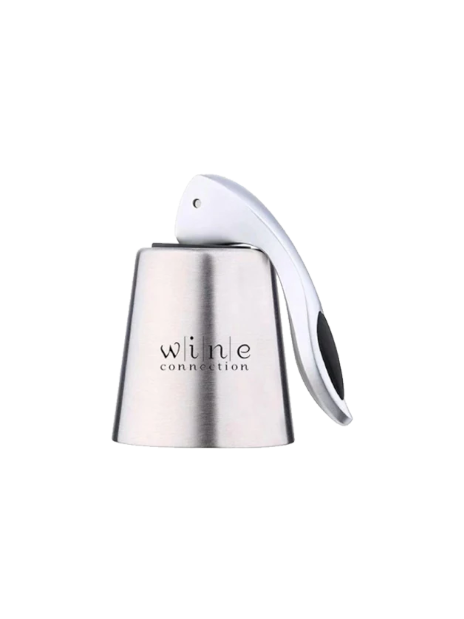 Champagne Stopper - Stainless Steel