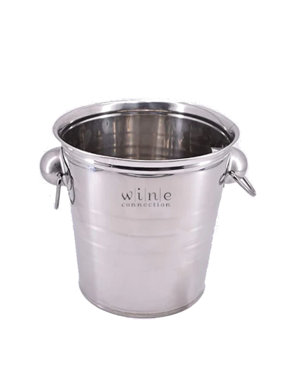Stainless Steel Ice Bucket