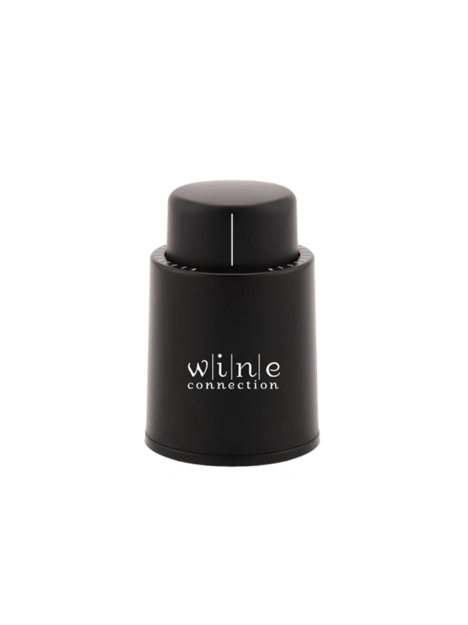 Vacuum Stopper With Date