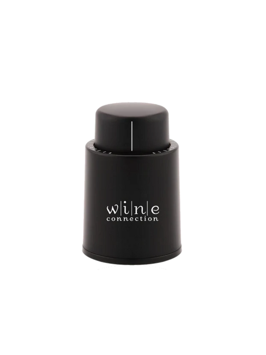 Vacuum Stopper With Date